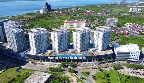 mactan newtown condo for sale.